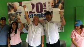 Martinelli sanciona Ley 120 a los 70