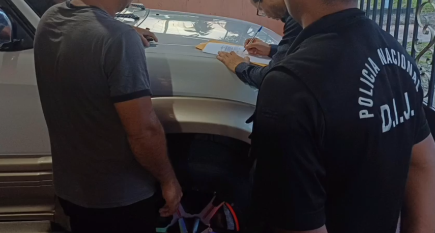 Aprehenden a representante y ex tesorero en La Chorrera