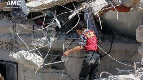 Activistas: conflicto sirio supera 160.000 muertos