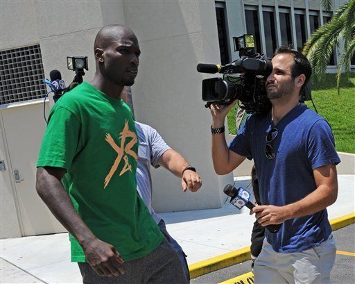 Evelyn Lozada pide el divorcio a Chad Johnson tras pelea