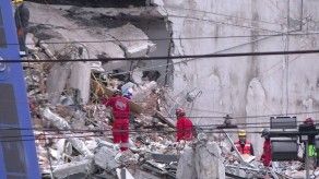 México: Rescatan último cuerpo atrapado por terremoto