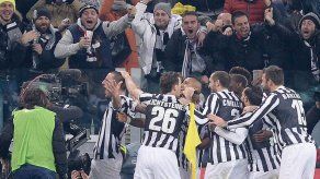 Juventus y Roma continúan su duelo a distancia en el campeonato