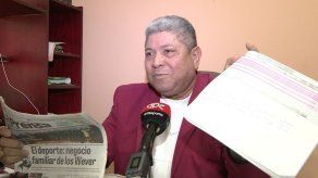 Franz Weber niega inconsistencias en manejo de fondos de la Federación de Natación