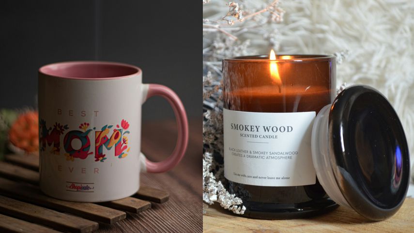 Para el Día de las Madres los detalles personalizados suelen ser una solución efectiva. Para el Día de las Madres los detalles personalizados suelen ser una solución efectiva.