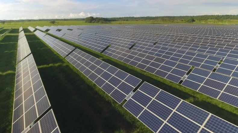 Inauguran Ikakos, el parque solar fotovoltaico más grande de Panamá