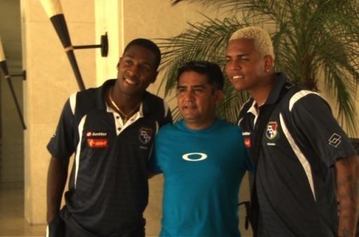 Fanáticos hondureños llegan a Panamá para partido