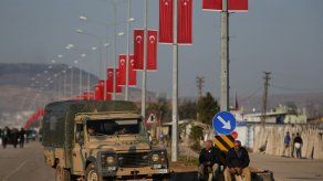 Turquía detiene a médicos contrarios a la ofensiva en Siria