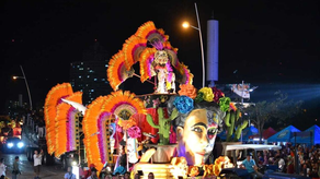 Carnaval, tradicional Pechugón: ¿Cuándo inicia en Chitré?