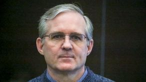 El empresario estadounidense Paul Whelan.