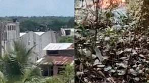 Trágico accidente aéreo en Colombia