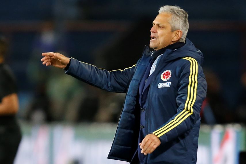 Reinaldo Rueda deja de ser entrenador de Colombia