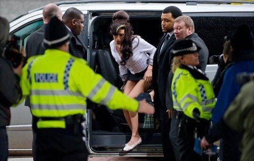 Adiós Amy Winehouse