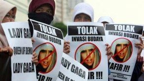 Lady Gaga crea polémica antes de su concierto en Bangkok