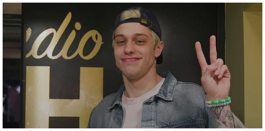 Pete Davidson&nbsp;
