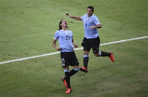 Uruguay: Volver a creer para las eliminatorias
