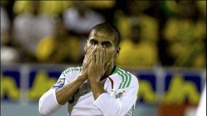 Castillo volverá al Tricolor ante Ecuador