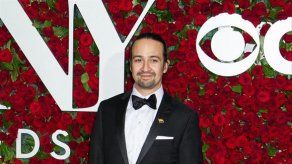 Lin-Manuel Miranda acudirá a los Óscar con su madre