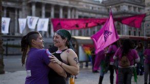 Grupos: Argentina sentó precedente mundial en identidad de género