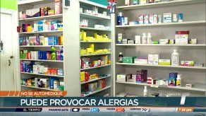 Recomiendan no automedicarse