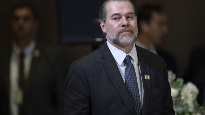 Presidente del Supremo brasileño critica protagonismo otorgado a la Lava Jato