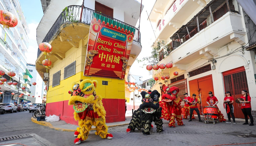 Alcaldía de Panamá celebrará el Día de la Etnia China&nbsp;