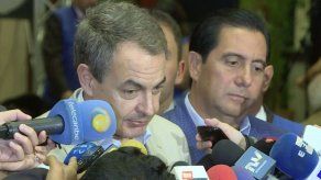 Zapatero espera poder conversar con Maduro sobre España y Venezuela