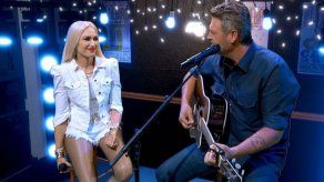 Gwen Stefani y Blake Shelton se han casado por sorpresa.