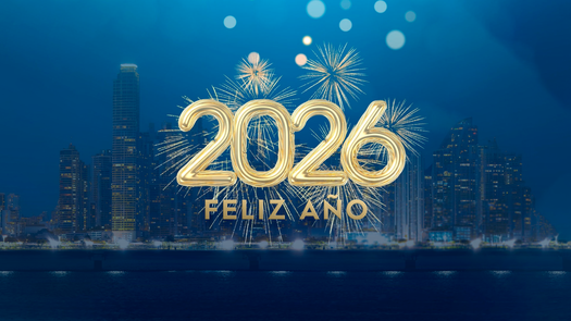 Feliz Año Nuevo Panamá Feliz Año Nuevo Panamá