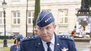 Obama nomina al general Breedlove como comandante supremo en Europa