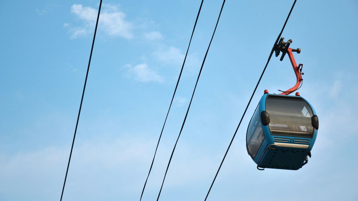 Teleférico Panamá–San Miguelito Teleférico Panamá–San Miguelito