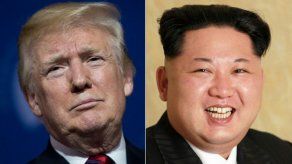 La Casa Blanca restringe el acceso de periodistas a la cena entre Trump y Kim