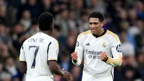 Champions League: Real Madrid sufre ante el Leipzig para avanzar a 4tos