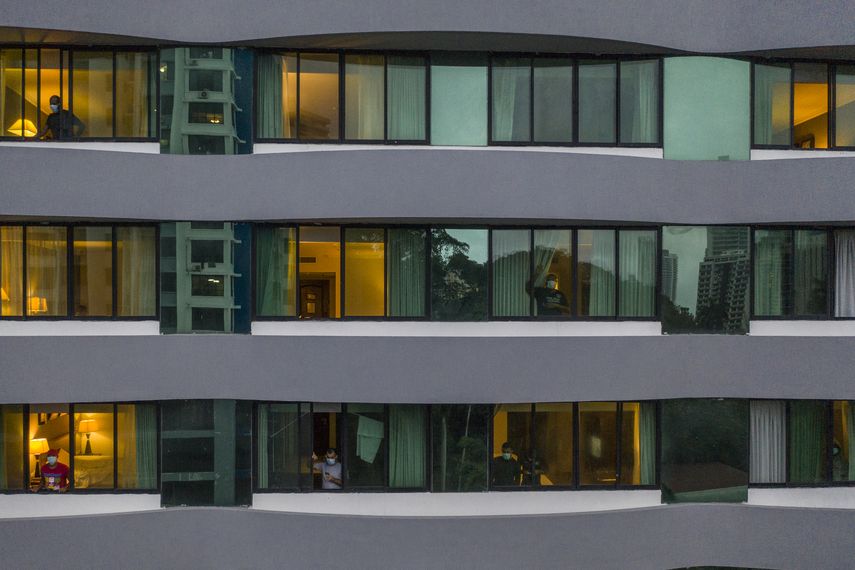 En Panamá la ocupación de hoteles no sube del 30%