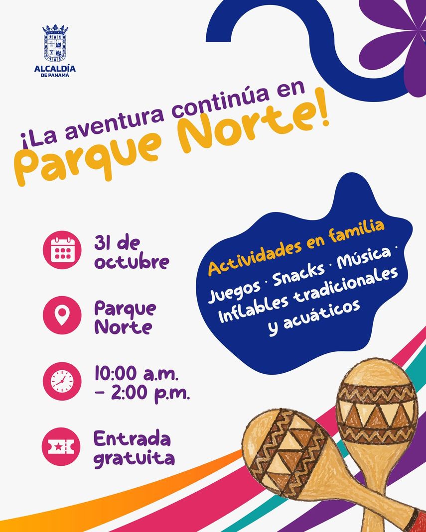 Actividades del fin de semana en Parque Norte. Actividades del fin de semana en Parque Norte.