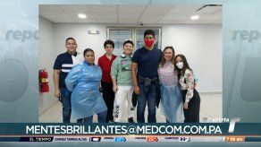Mentes Brillantes: Jóvenes del programa PISTA de Senacyt