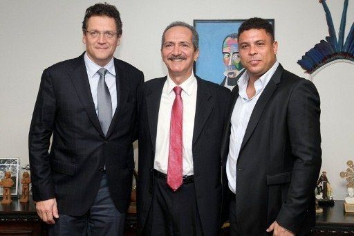 Brasil llama sinverguenza y boquirroto a secretario de la FIFA