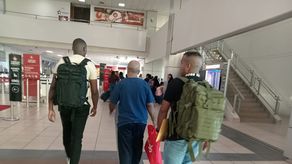 Migración expulsa a un ciudadano Yemeni con antecedentes penales