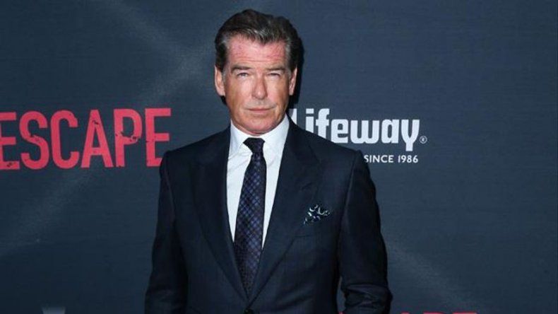 Pierce Brosnan admira a Daniel Craig por su maravillosa interpretación de James Bond