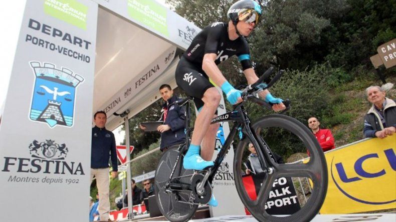 Froome, el sultán de la Montaña Verde
