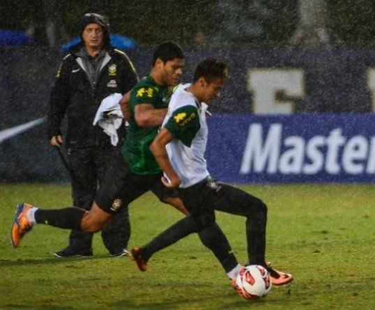 Brasil se prueba en Miami frente a Honduras