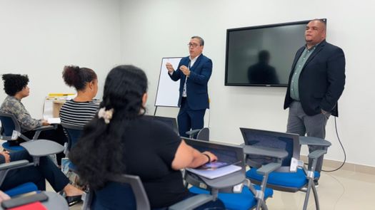 Cursos del INADEH.&nbsp;