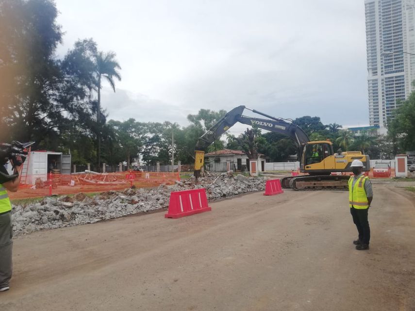 El proyecto de construcción del nuevo Hospital del Niño fue adjudicado al Consorcio español Acciona Construcción S.A.