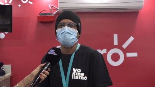 ¿Cuáles han sido los mayores retos en la zona de maquillaje?