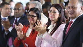 Presidenta de Constituyente rechaza interferencia extranjera en Venezuela
