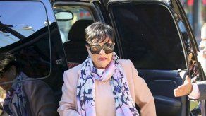 Kathy Bates se siente alguien completamente diferente tras perder casi 30 kilos de peso