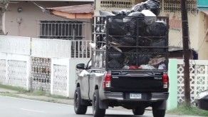 Multarán a quienes tiren basura en la calle en La Pintada