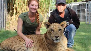 Los Lowe, que aparecieron en Tiger King, se hicieron cargo del parque de grandes felinos de Joe Exotic.