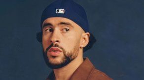 Bad Bunny volvió a coronarse como el artista más escuchado del mundo.