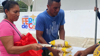 Agroferias del IMA.