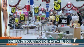 Todo está listo para el Black Friday de este 25 de noviembre